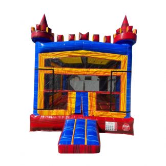 Bounce House 13x13 Blue