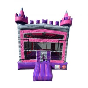 Bounce House 13x13 Pink