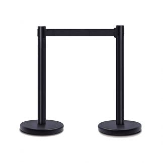 Black Rope & Pole 6FT