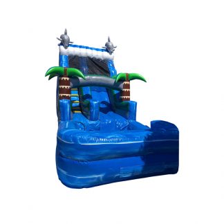 Water Slider Palms 15FT